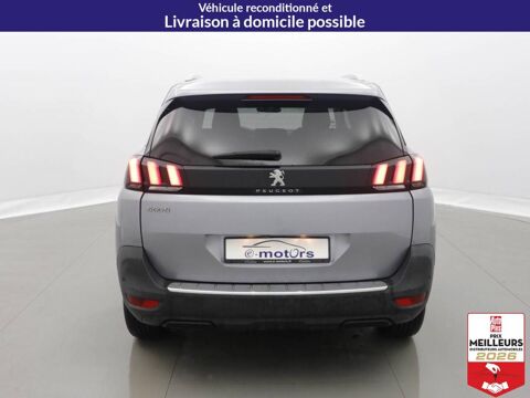 5008 Essence 130 EAT8 Allure 5PL 2019 occasion 10150 Lavau