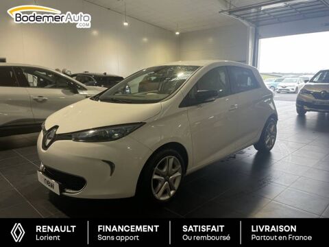 Renault zoe Zen Gamme 2017