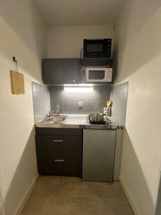  Appartement à louer 2 pièces 33 m² Limoges