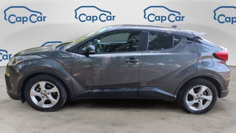 C-HR 1.8 VVT-i 122 Hybrid CVT Dynamic 2016 occasion 17000 La Rochelle