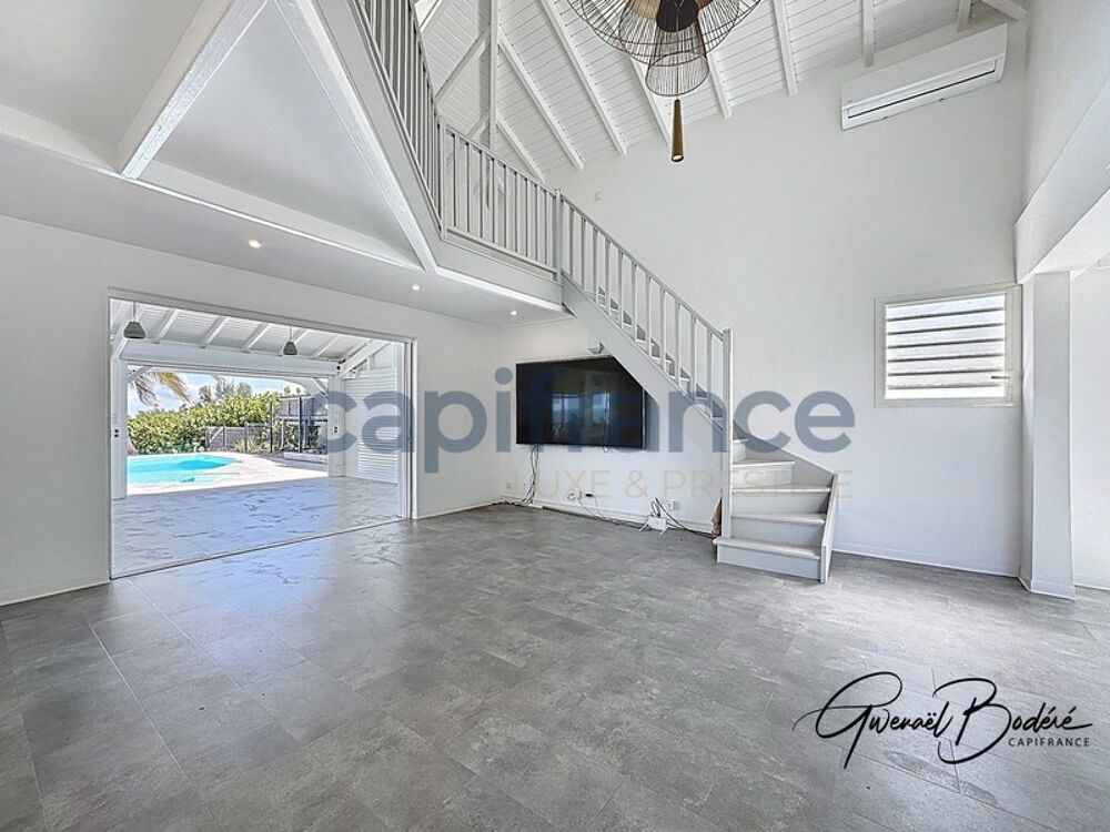 Vente Villa Villa Vue mer à vendre sur SAINTE ANNE (971) Guadeloupe Sainte anne