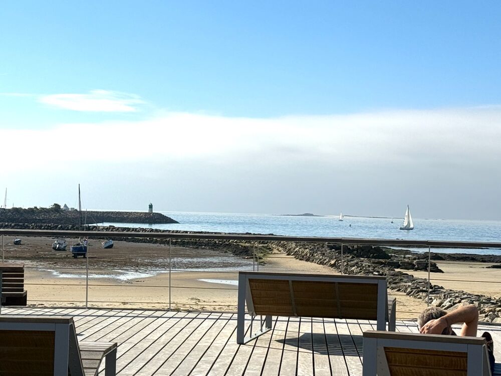 Vente Parking/Garage PORNICHET  REMBLAI  GARAGE FERMÉ -  SÉCURISÉ DE 18 M² FACE MER Pornichet