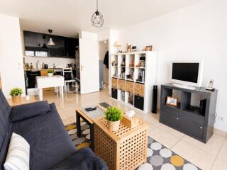  Appartement à vendre 2 pièces 37 m²