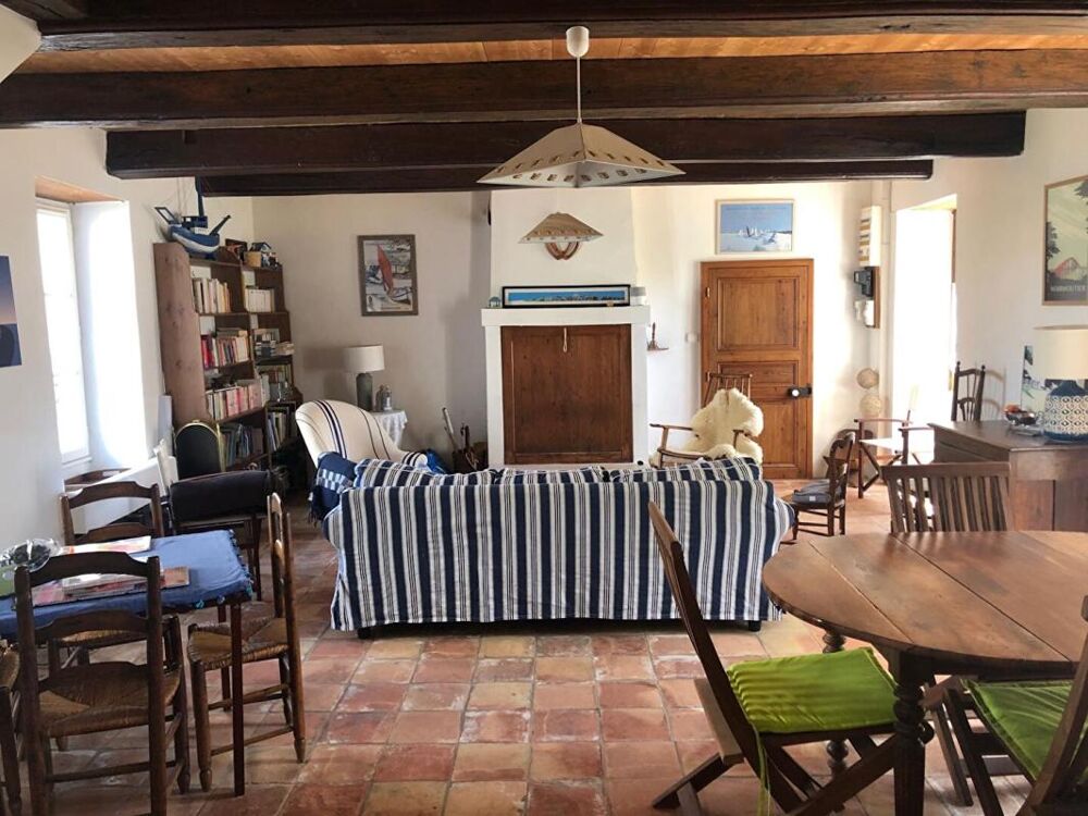 Vente Maison Maison La Gueriniere 4 chambres - Proche Plage - 142m2 La gueriniere