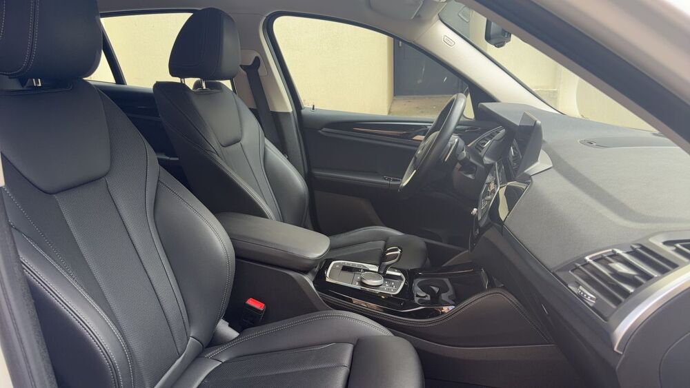 X4 G02 xDrive 20d 190 BVA8 Xline 2022 occasion 34080 Montpellier