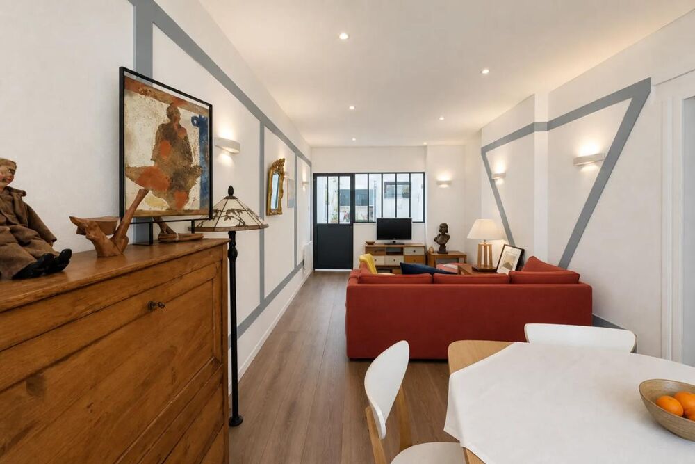 Maison de 5 pièces de 95 m², Compiègne Centre