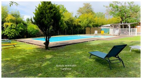 Dpt Lot et Garonne (47), à vendre CANCON Chambres d'hôtes - Restaurant Licence IV 422000 47290 Cancon