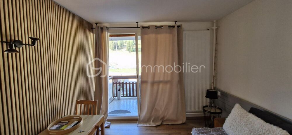 Vente Appartement SKIS AUX PIEDS - Studio Rénové 23m2 (5 Couchages) avec Terrasse - Superdévoluy Devoluy