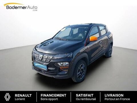Dacia spring Achat Intégral Confort Plus