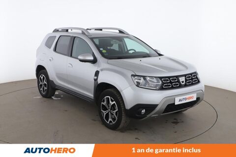 Duster II 1.5 dCi Blue Prestige 4x2 116 ch 2019 occasion 92130 Issy-les-Moulineaux