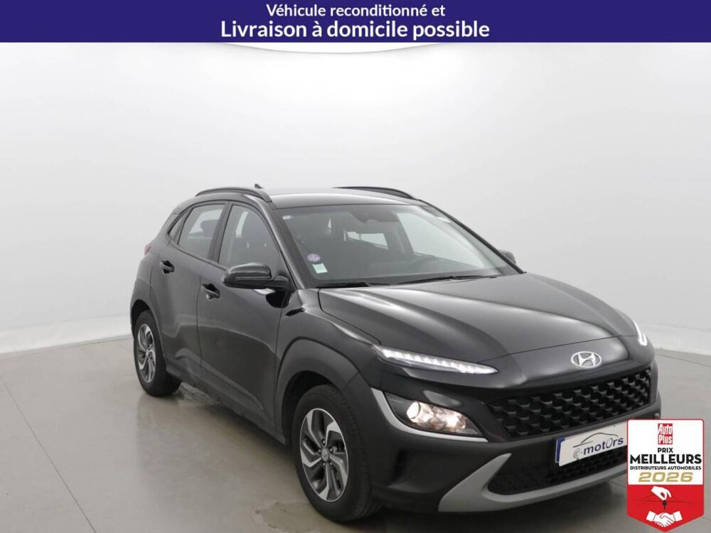 Kona Hybrid 141 Intuitive +GPS 2023 occasion 10150 Lavau