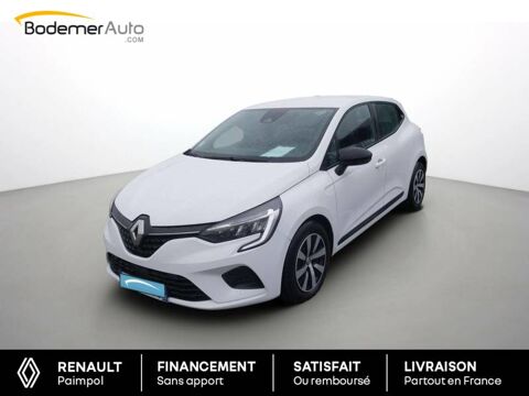 Renault Clio TCe 90 Equilibre 2023 occasion Paimpol 22500