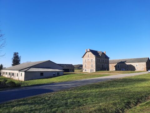   Entre Naucelle et Baraqueville en Aveyron 12 Maison - 7 pi�ce(s) - 240 m�