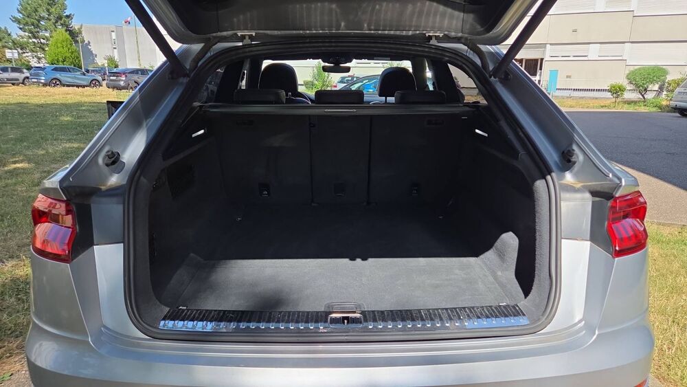 Q8 I 50 TDI 286 Mild Hybrid Quattro Tiptronic 8 S line - Automa 2018 occasion 54000 Nancy