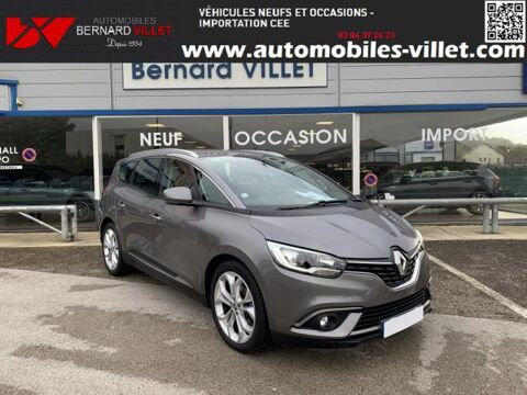 Renault Grand scenic IV IV dCi 110 Energy Intens 2018 occasion Poligny 39800