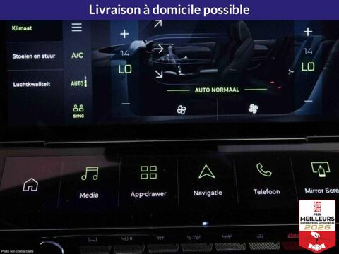 308 Hybrid 145 e-DCS6 GT 2026 occasion 78200 Buchelay