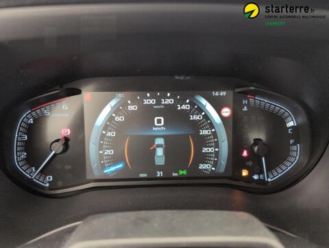 D-MAX 2.2L SPACE CABINE M/T B-STRONG 2026 occasion 73420 Voglans