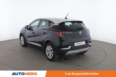 Captur 1.0 TCe Intens 91 ch 2021 occasion 92130 Issy-les-Moulineaux