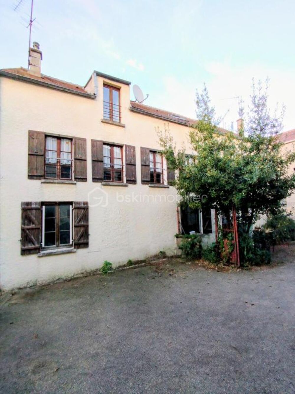 APPARTEMENT A VENDRE 40 M2 ENVIRON DAMMARIE LES LYS