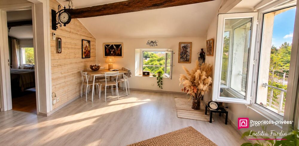 Vente Appartement T2 dans résidence avec Jardin, parking privé au centre ville!! Draguignan