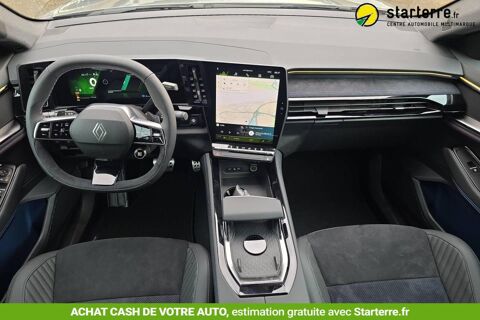 Rafale E-Tech full hybrid 200ch esprit Alpine 2026 occasion 69190 Saint-Fons