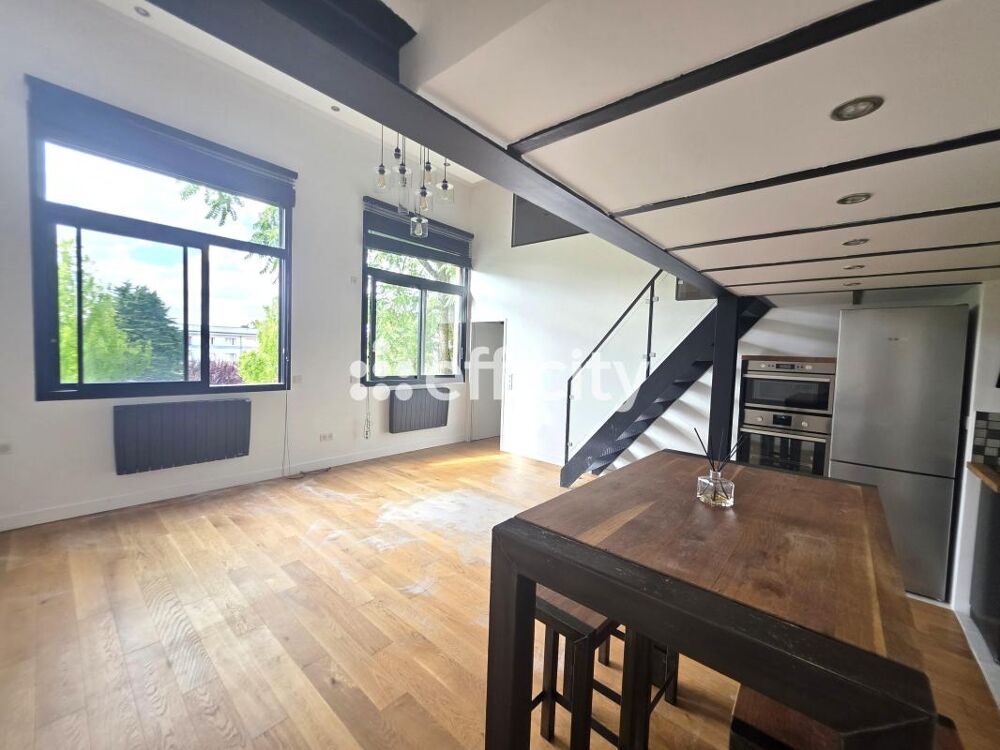 Appartement ancien