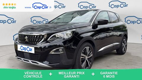 Peugeot 3008 1.2 PureTech 130 Allure 2019 occasion Nancy 54000