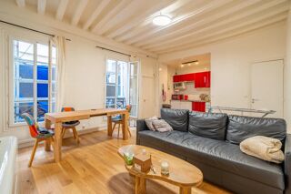  Appartement à vendre 2 pièces 42 m²