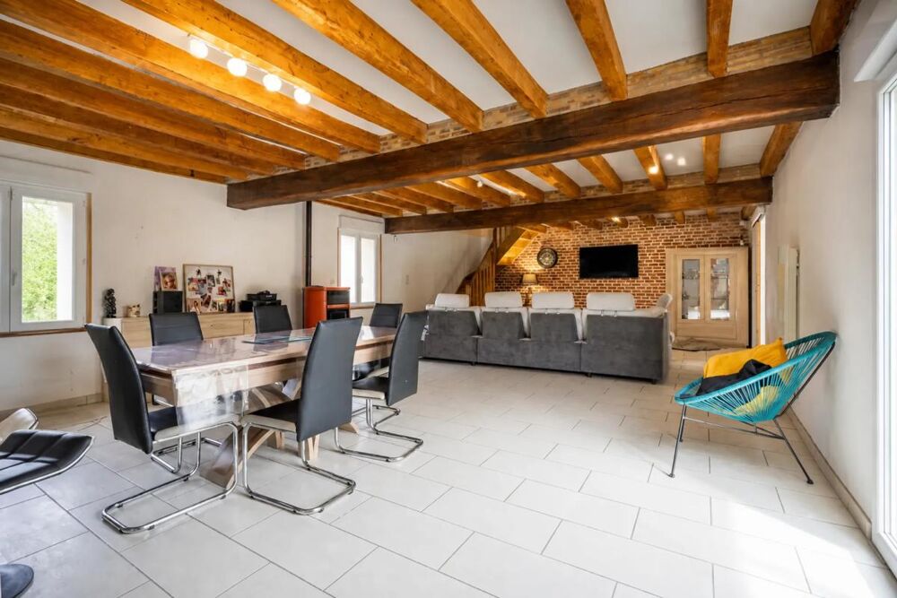 Vente Maison Maison de 6 pièces de 129 m² à La Chapelle-Montmartin La chapelle montmartin