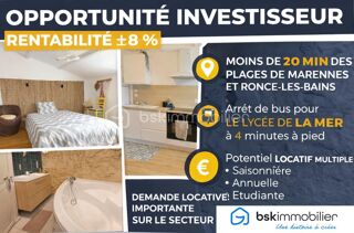  Maison � vendre 3 pi�ces 77 m�