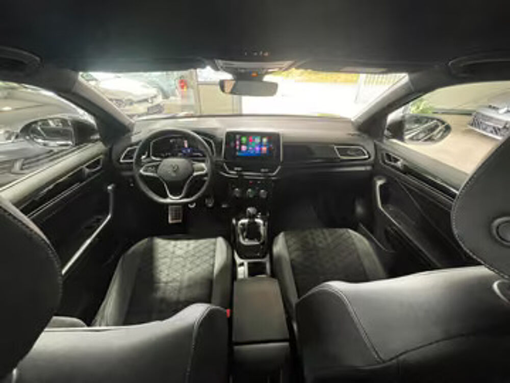 T-ROC 1.5 TSI R-Line 2025 occasion 33000 Bordeaux