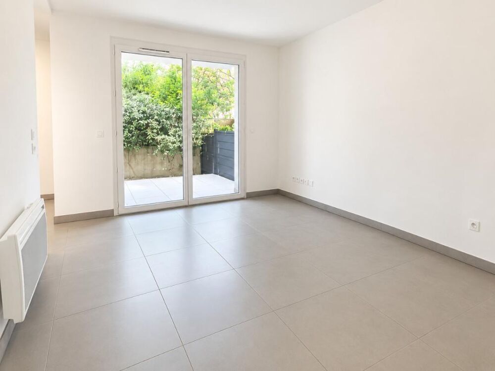 Location Appartement Beau T1 avec terrasse, jardin et parking à MONTPELLIER Montpellier