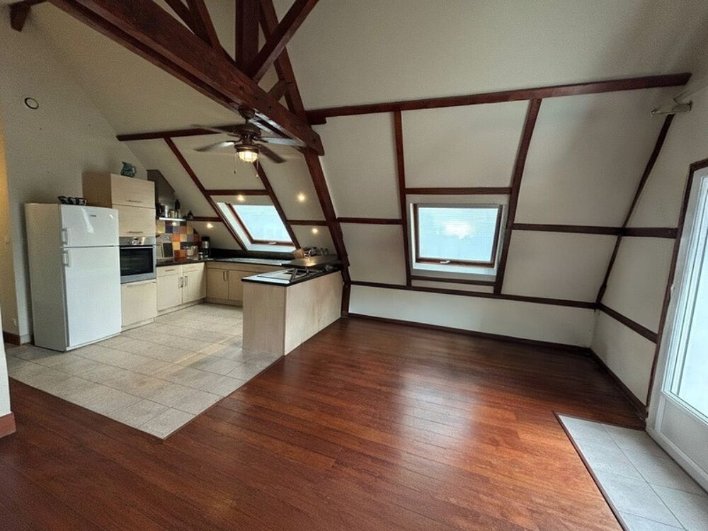Coup de coeur Appartement de caractère de 90m2 , avec studio indépendant ARZON (56)