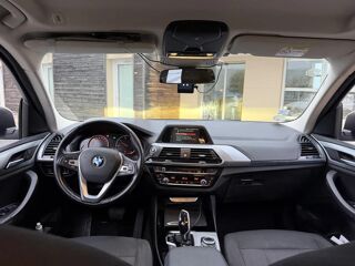 X3 xDrive 20 d Lounge 16V 2018 occasion 71680 Cr&ecirc;ches-sur-Sa&ocirc;ne
