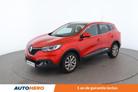 Annonce voiture Renault Kadjar 12190 €