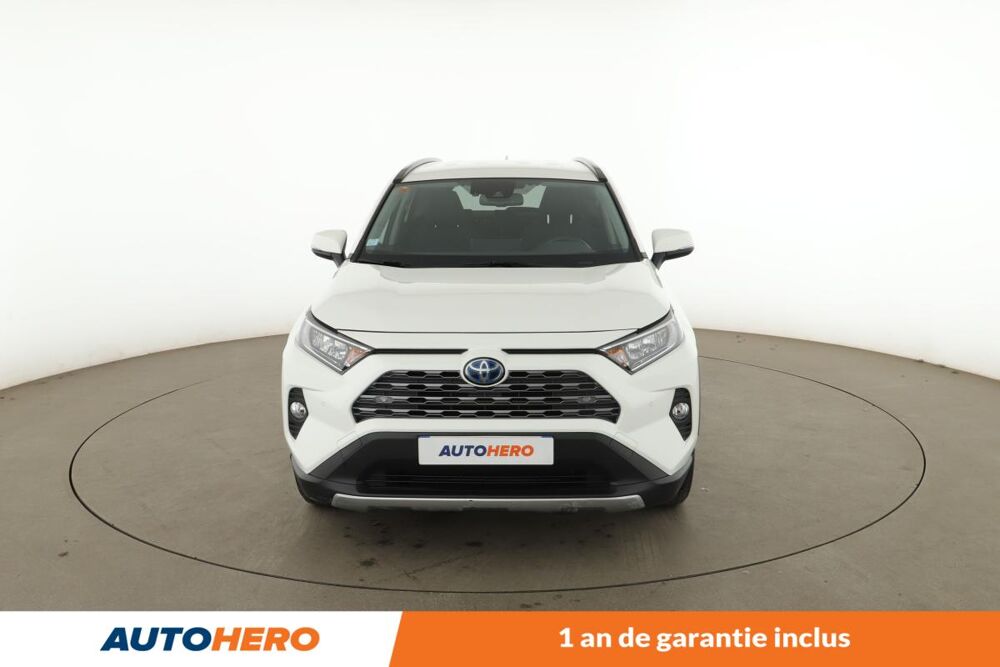 RAV 4 2.5 Hybride AWD Dynamic 222 ch 2021 occasion 92130 Issy-les-Moulineaux