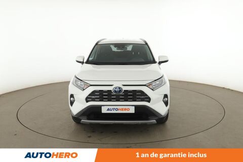 RAV 4 2.5 Hybride AWD Dynamic 222 ch 2021 occasion 92130 Issy-les-Moulineaux