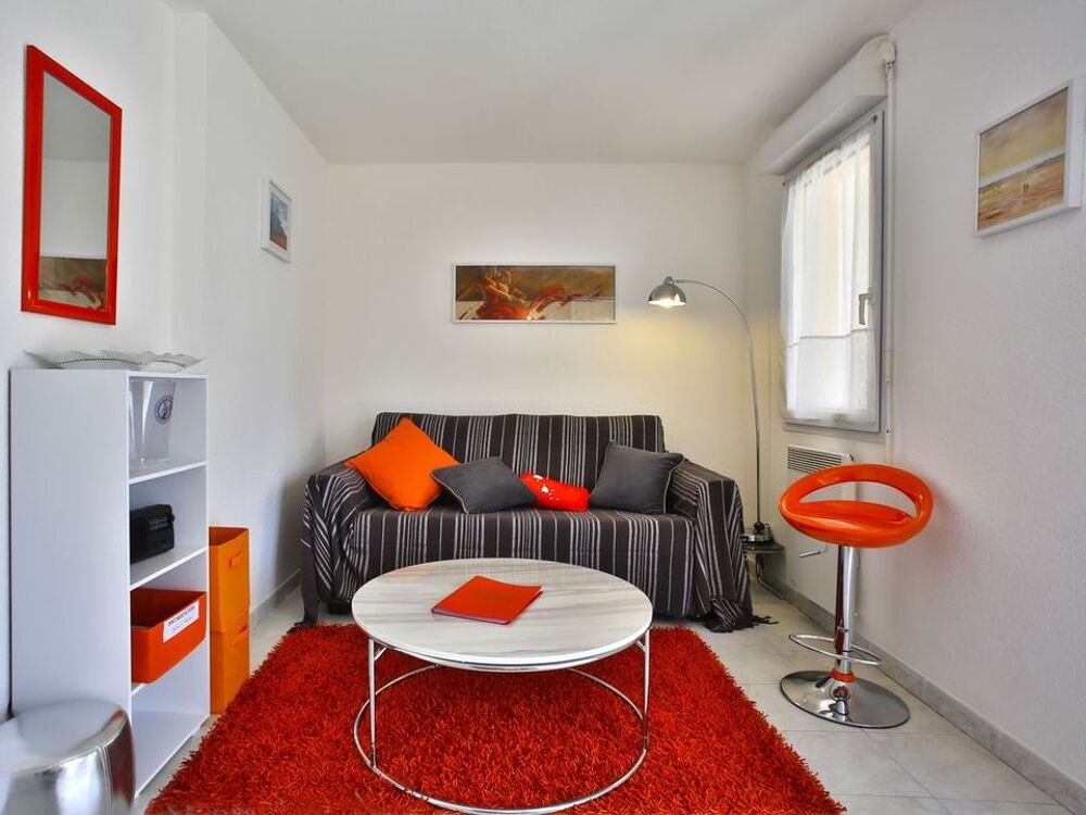 Appartement de 34m2 à louer sur Palavas-les-Flots