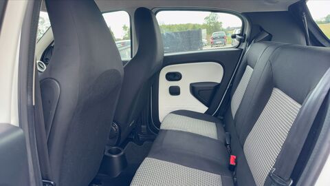 Twingo 1.0 SCE 70 Life 2016 occasion 76500 La Londe