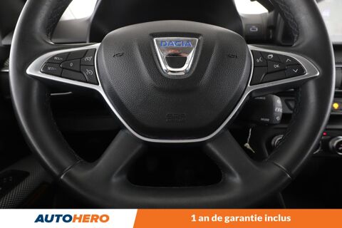 Sandero Stepway 1.0 TCe Confort 91 ch 2022 occasion 92130 Issy-les-Moulineaux