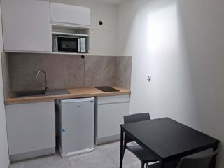  Appartement à louer 1 pièce 14 m² Saint quentin