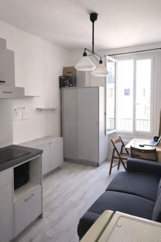  Appartement à vendre 1 pièce 16 m²
