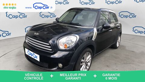 Mini Countryman R60 1.6 Cooper 122 Chili 2012 occasion Orleans 45000