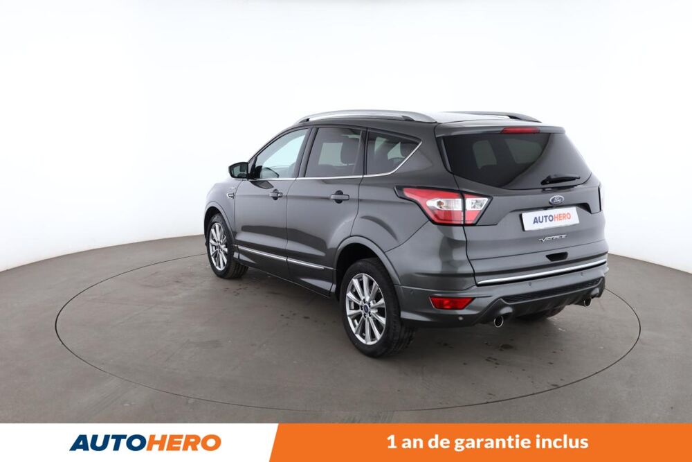 Kuga 2.0 TDCi Vignale 4x4 PowerShift 180 ch 2017 occasion 92130 Issy-les-Moulineaux