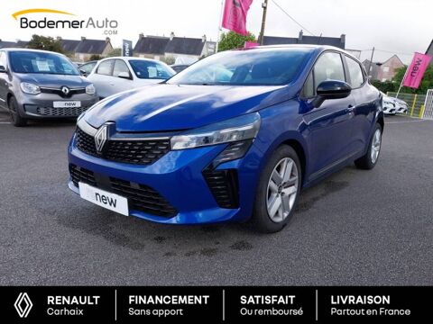Annonce voiture Renault Clio 17490 