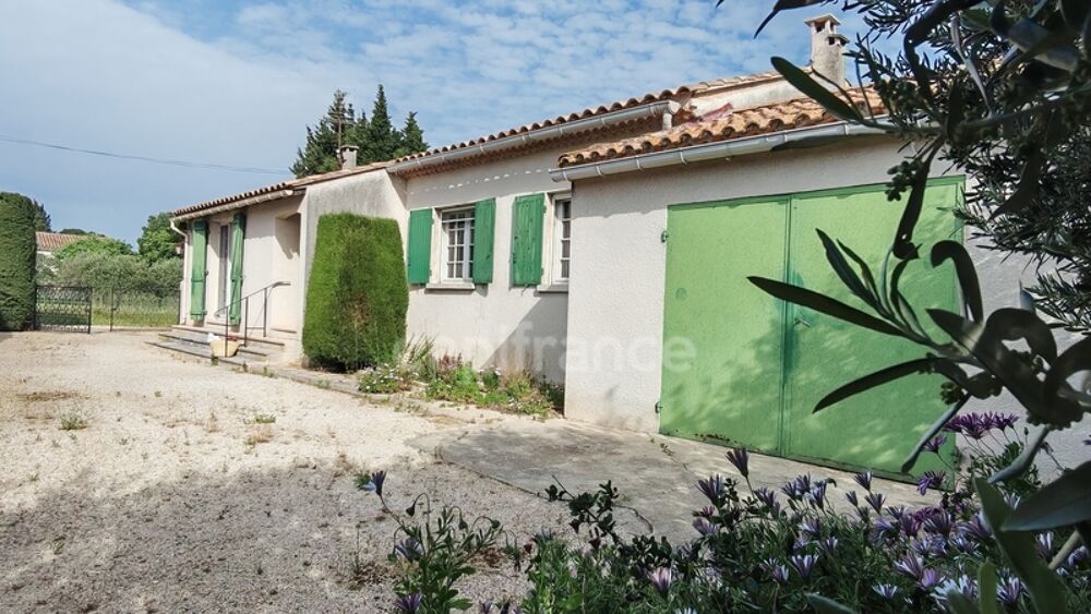Maison à vendre 5 pièces FONTVIEILLE (13)