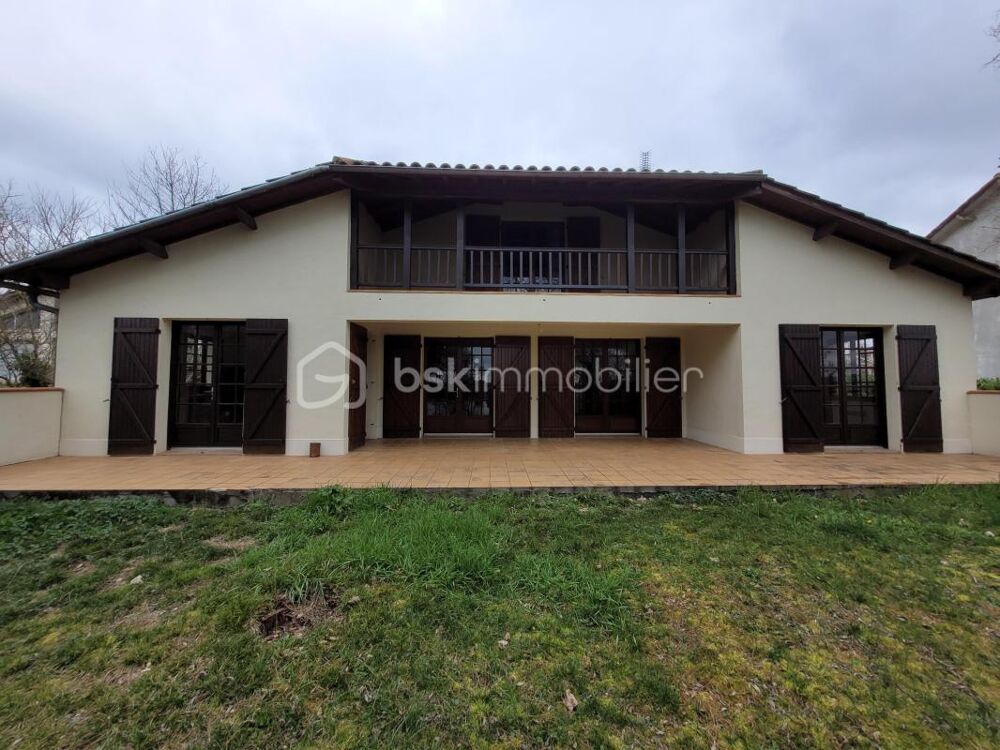 MAISON TRADITIONNELLE 4 CHAMBRES 155 M2