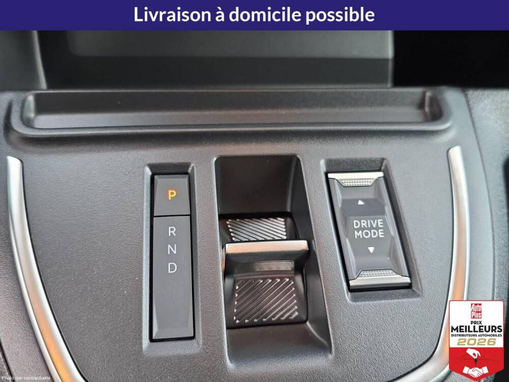 Expert FOURGON XL DIESEL 180 CH AUTOMATIQUE 2026 occasion 10150 Lavau