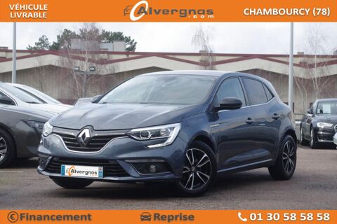 Renault Mégane IV 1.5 DCI 115 BLUE SL LIMITED 2020 occasion Chambourcy 78240