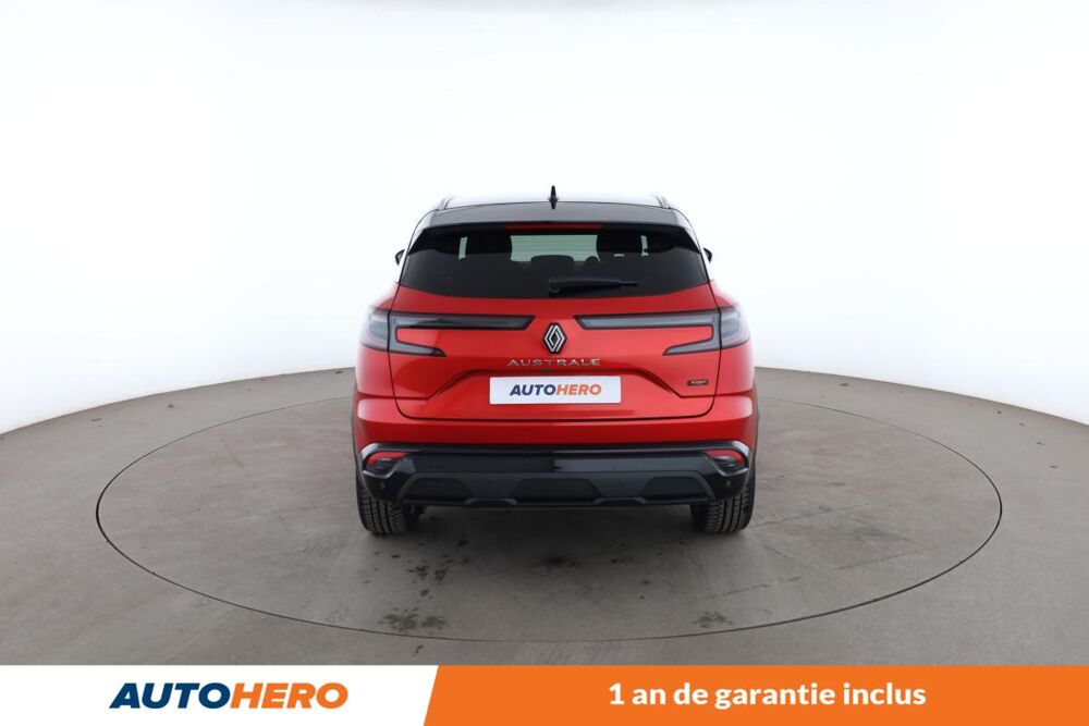 Austral 1.2 Hybrid E-Tech Iconic 200 ch 2023 occasion 92130 Issy-les-Moulineaux